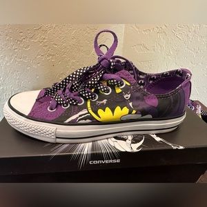 DC Converse Catwoman Lo Sneaker